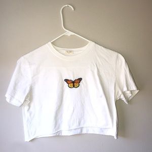 John Galt crop Monarch butterfly